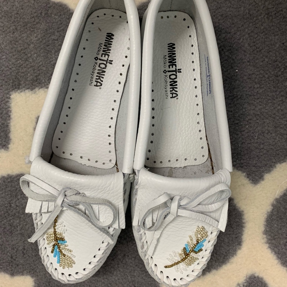 Minnetonka Moccasin Size 7 Woman’s